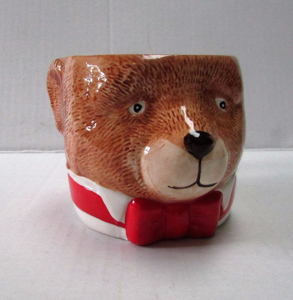 Dennis Kyte for Sigma Elegant Bear Character Mug 3D 1984 Puppy (Rabbit) Handle